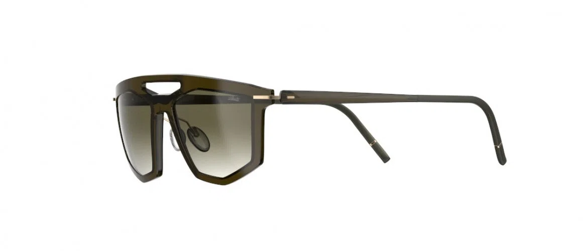 Silhouette Rondinara 4092 Sunglasses - view 24